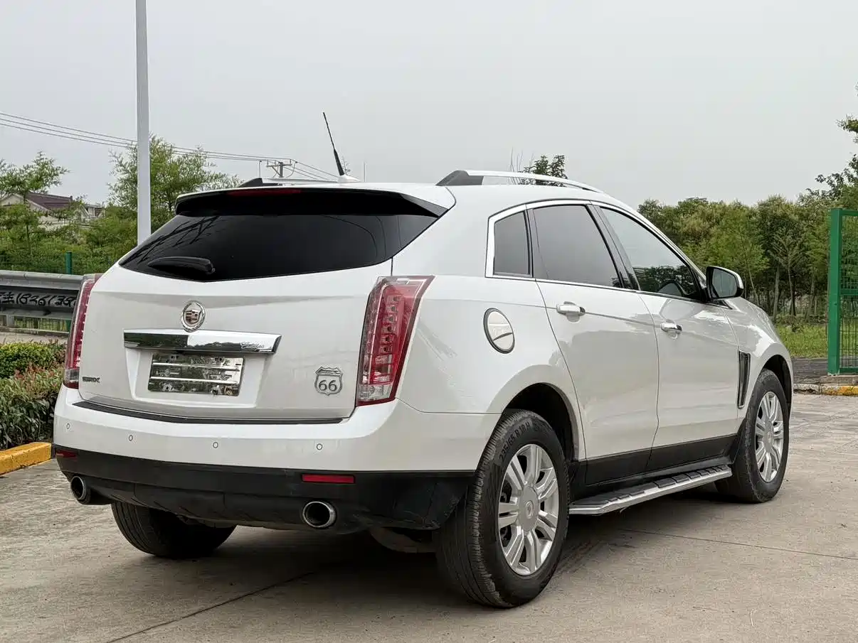Cadillac SRX 2016 2014 3.0L Elite Model