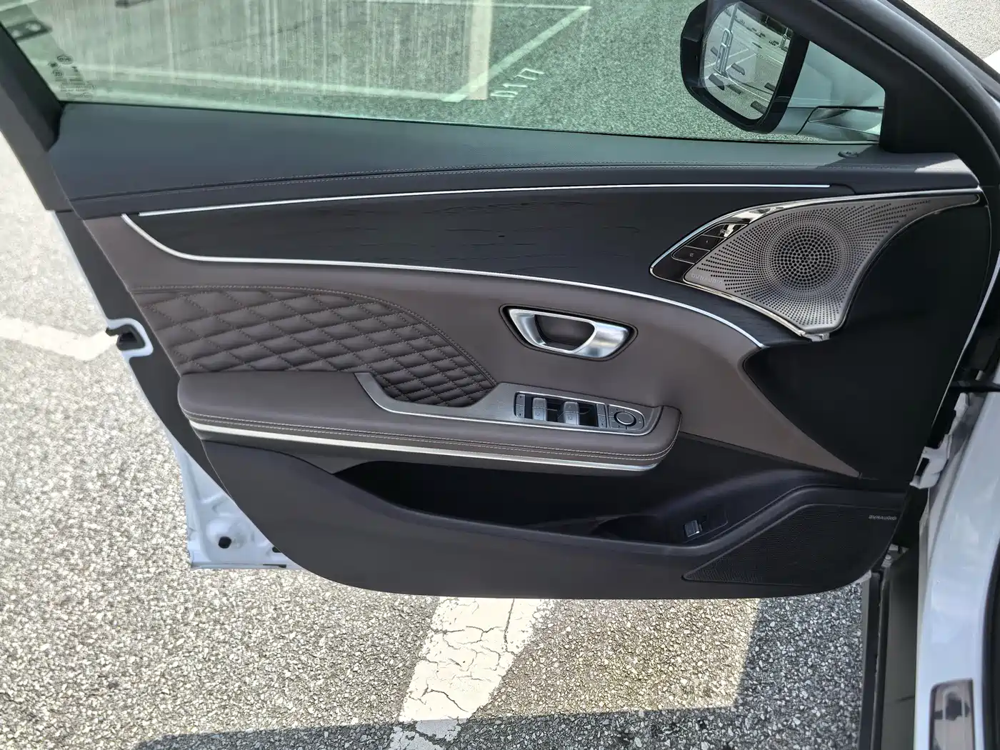 BYD Han 2022 DM-i 121KM Premium Edition фото 11