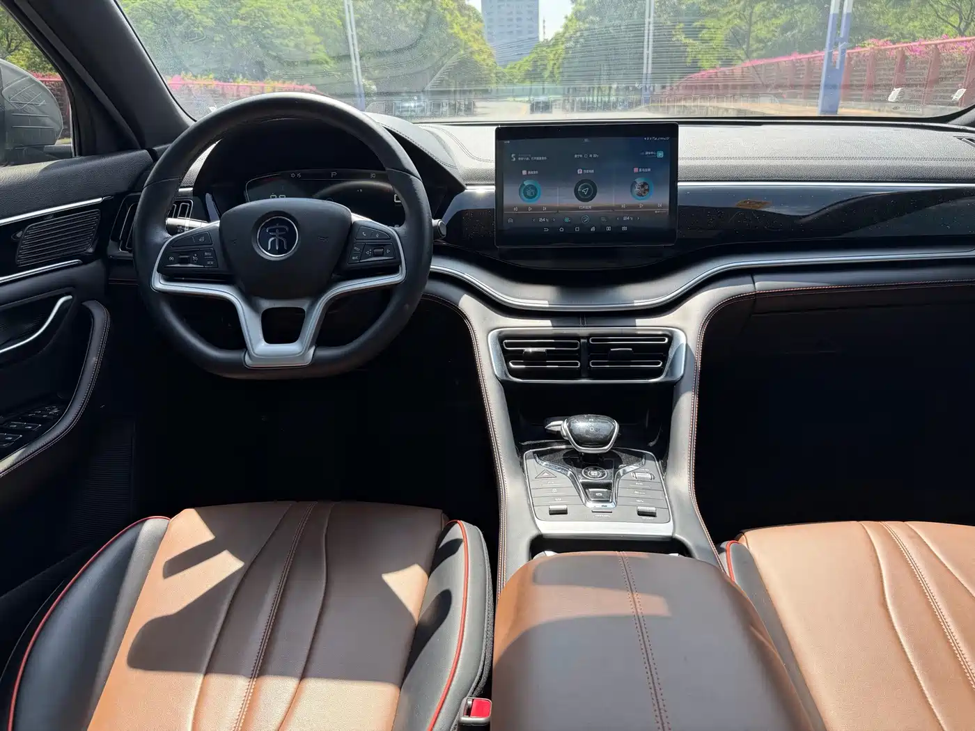 BYD Song PLUS 2021 2020 1.5T Automatic Premium