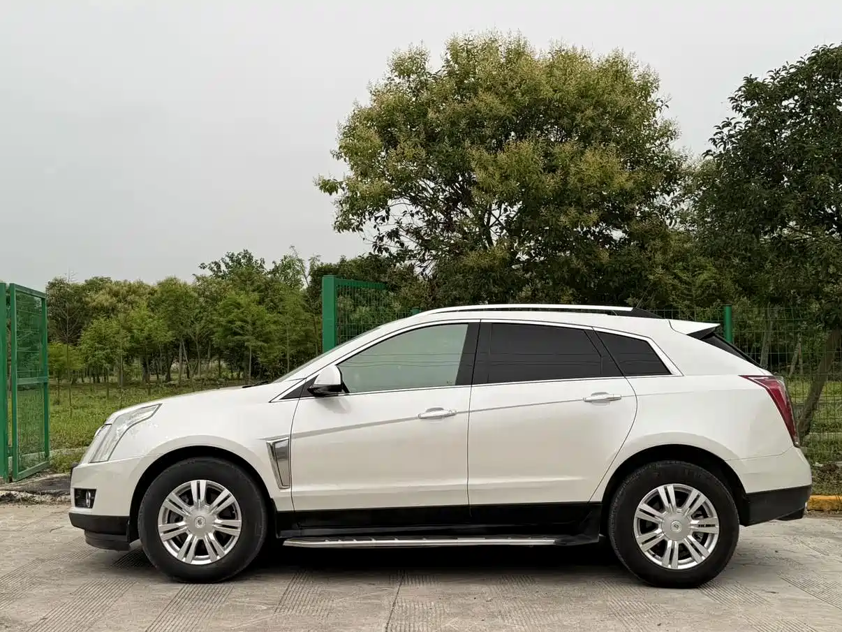 Cadillac SRX 2016 2014 3.0L Elite Model
