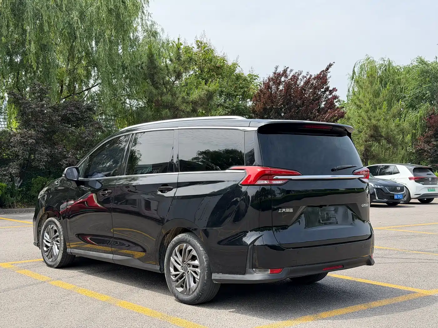 SAIC Maxus Maxus G50 2019 1.5T Automatic Elite Edition China VI фото 4