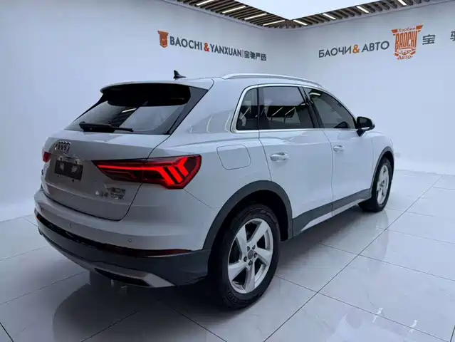 Audi Q3 2020 35 TFSI Progressive Elegance — фото 2