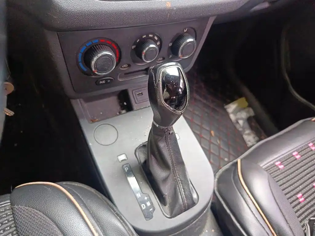 Фото 7 - Dongfeng Fengguang Fengguang 370