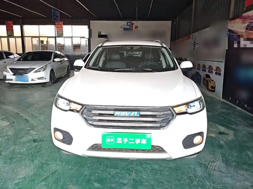 Haval H2s 2017 2017 Blue Label 1.5T Manual Comfort