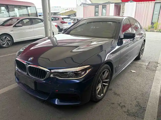 BMW 5 SERIES