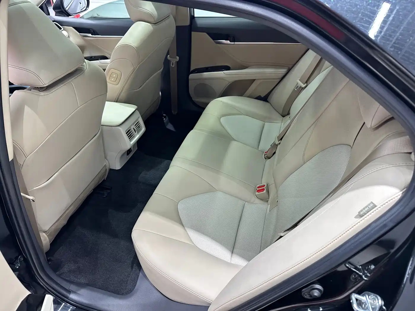 Toyota Camry 2019 2.5G Luxury (China V) фото 18