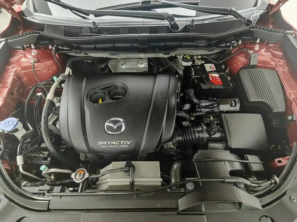 Фото 6 - Mazda CX-5