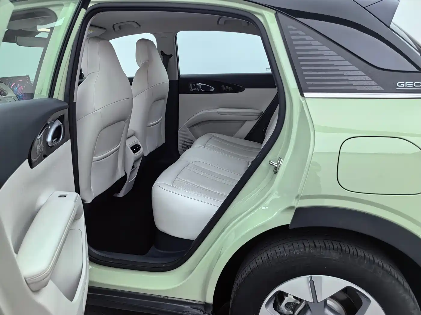 Geely Galaxy Starry Wish 2024 2025 UP 410km Explorer+ Edition