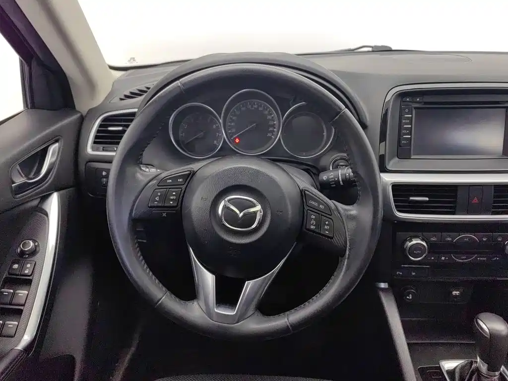 Фото 11 - Mazda CX-5