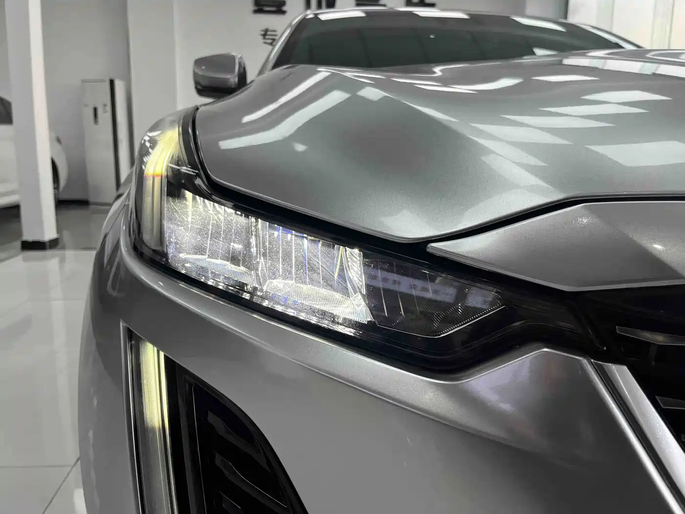 Cadillac CT5 2021 2021 28T Luxury