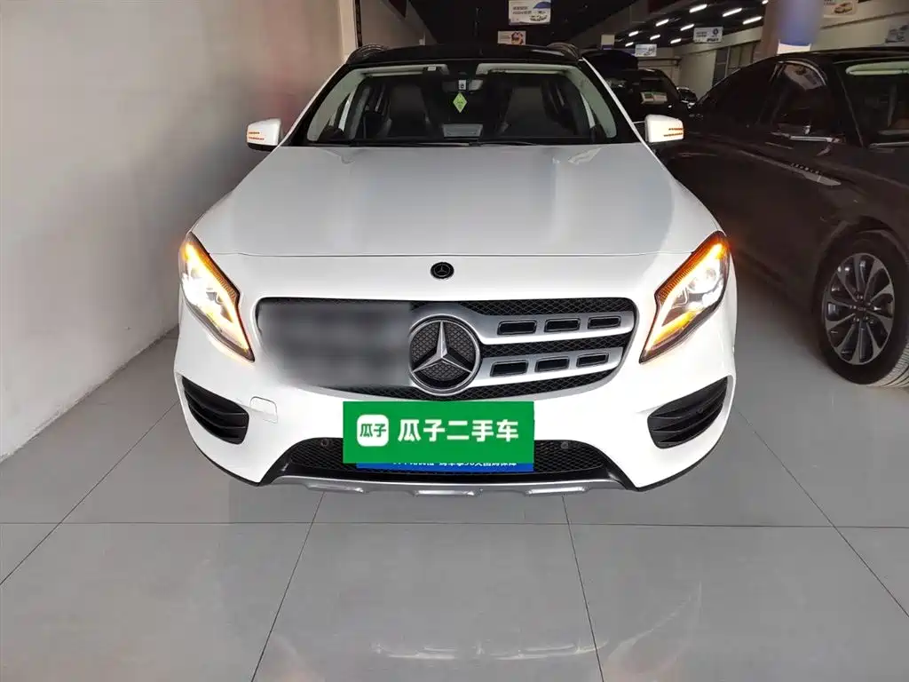 Mercedes-Benz GLA 2019 GLA 200 Fashion фото 19