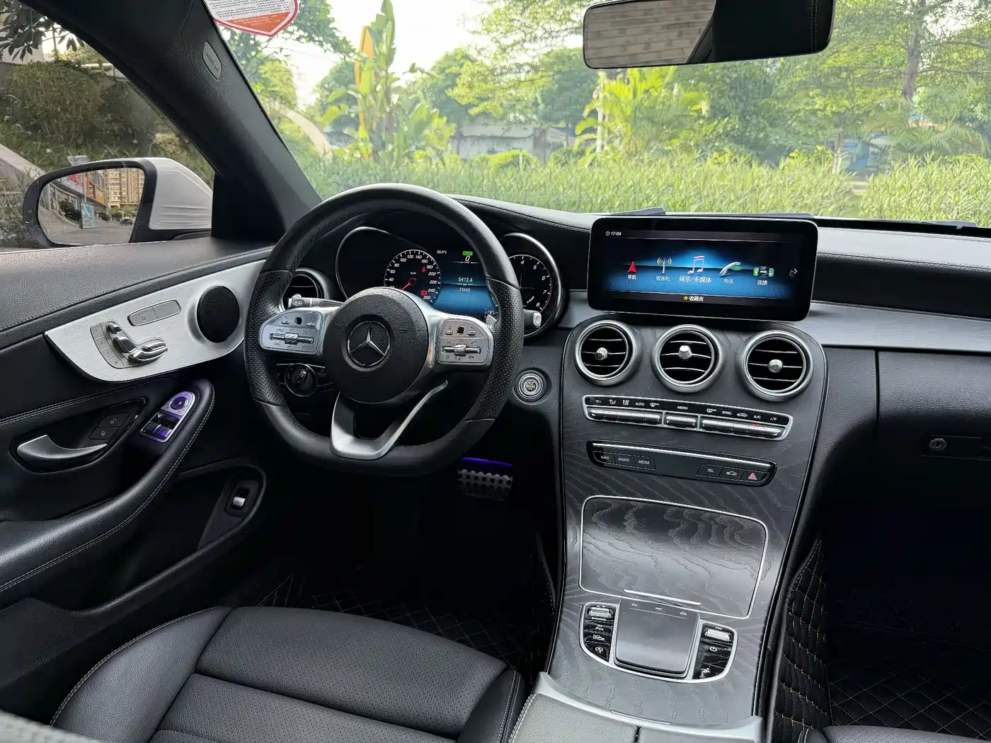 Mercedes-Benz C-Class (Import) 2021 C 260 Coupe фото 7