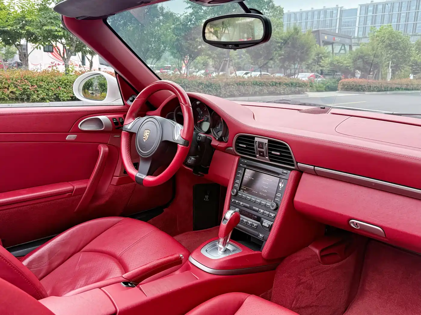 Porsche 911 2010 Carrera Cabriolet 3.6L фото 9