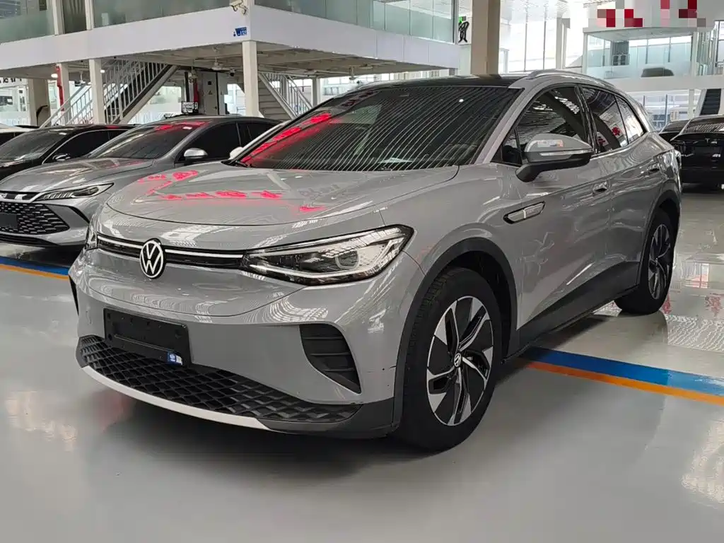 Volkswagen ID.4 CROZZ 2022
