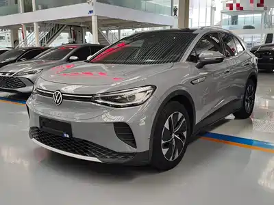 Volkswagen ID.4 CROZZ
