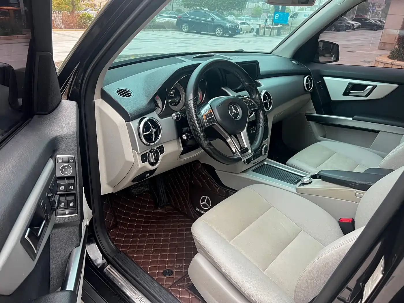 Mercedes-Benz GLK-Class 2015 GLK 260 4MATIC Dynamic Ultimate Edition фото 7