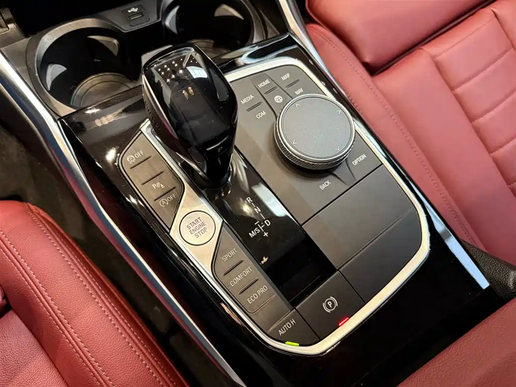 BMW 3 Series 2022 320Li M Sport Package фото 3