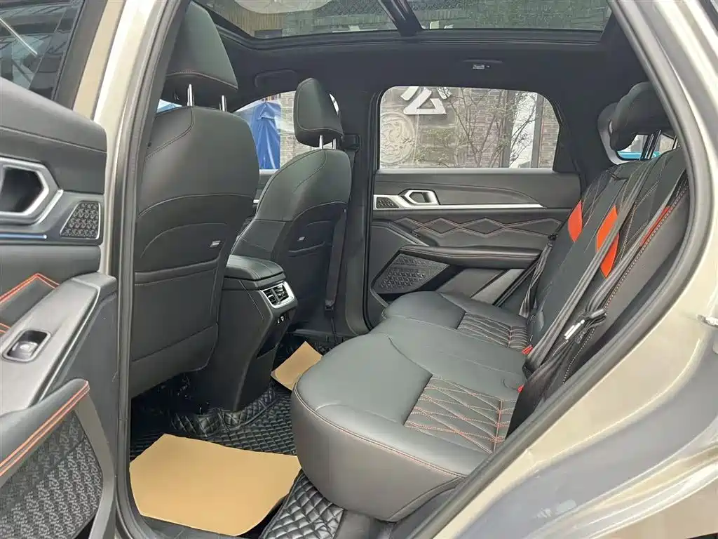 Haval Shenshou 2022 1.5T Smart Enjoyment Edition фото 16