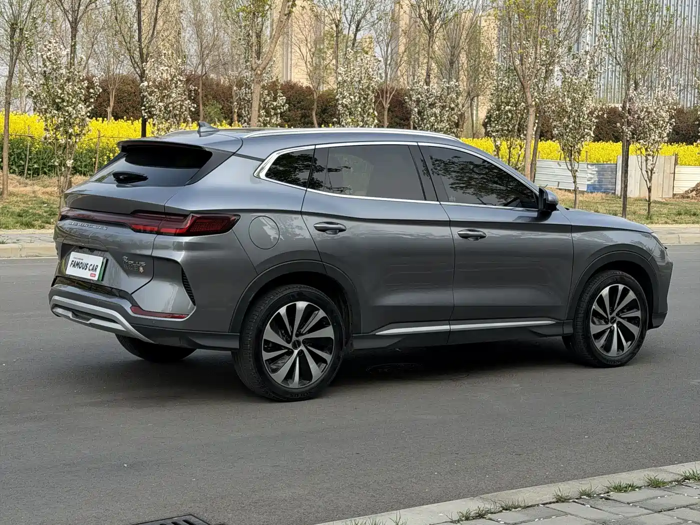 BYD SONGJIANG NEW ENERGY