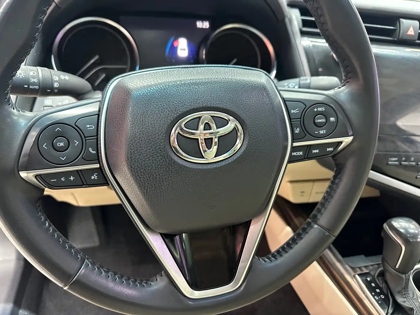 Toyota Camry 2019 2.5G Luxury (China V) фото 13