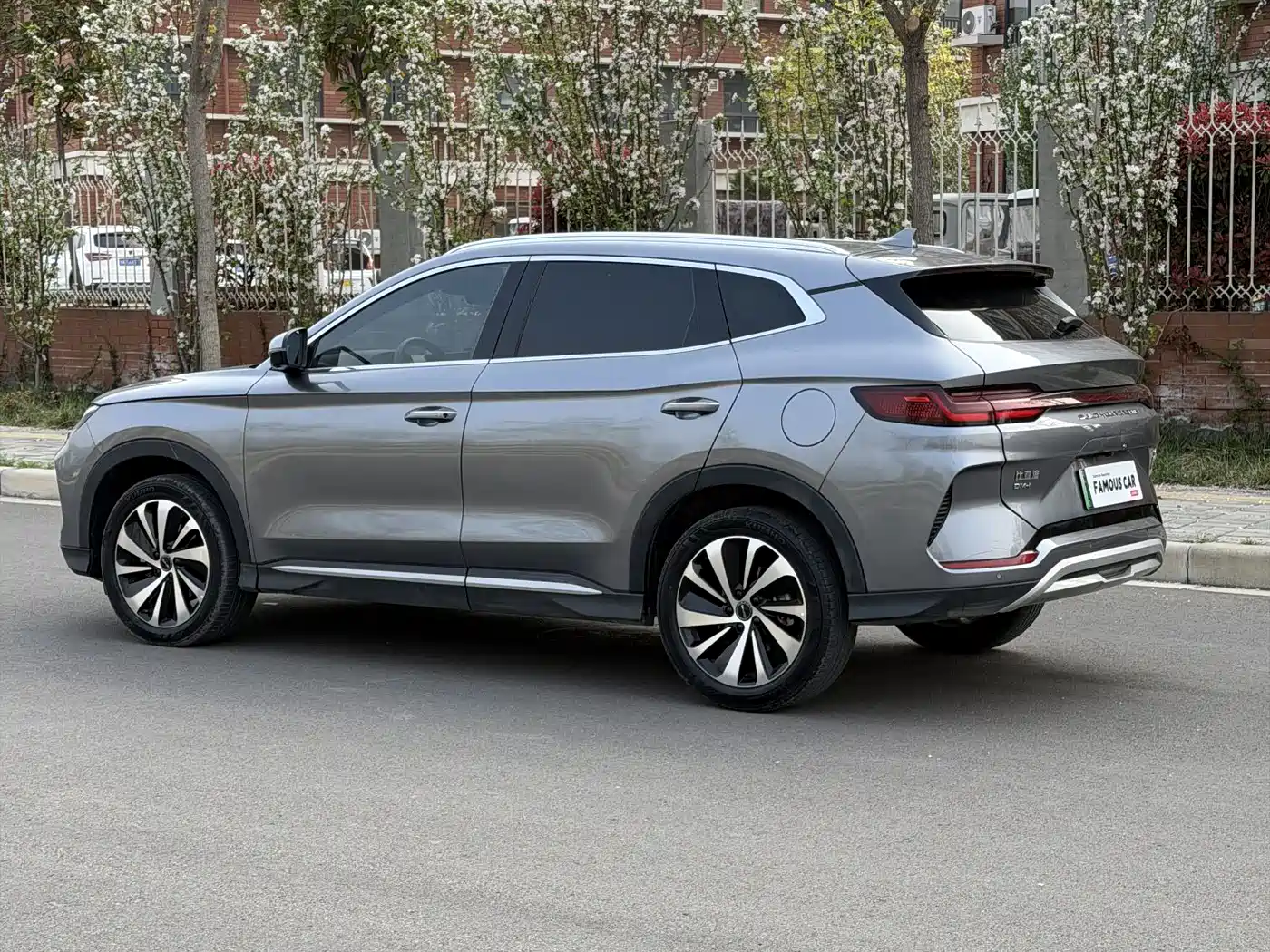 BYD SONGJIANG NEW ENERGY