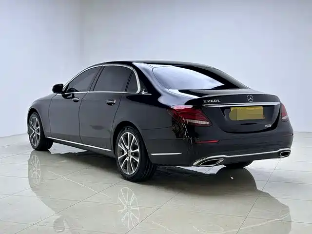 Mercedes-Benz E-Class 2020 E 260 L фото 5