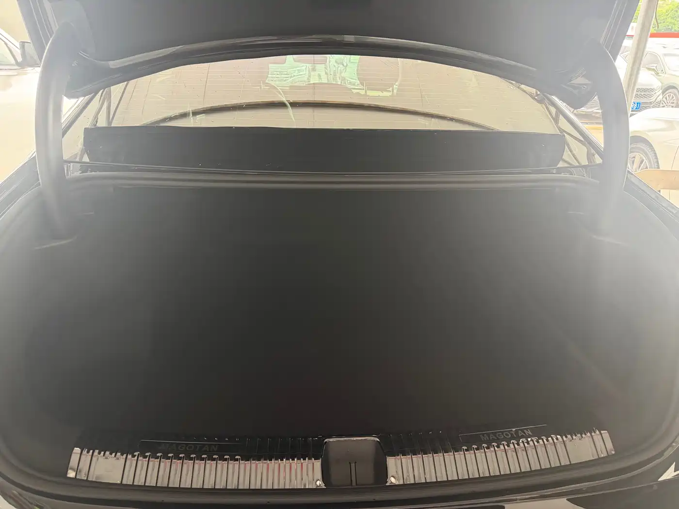 Volkswagen Magotan 2024 380TSI DSG Luxury Edition (Daimai Package) фото 9