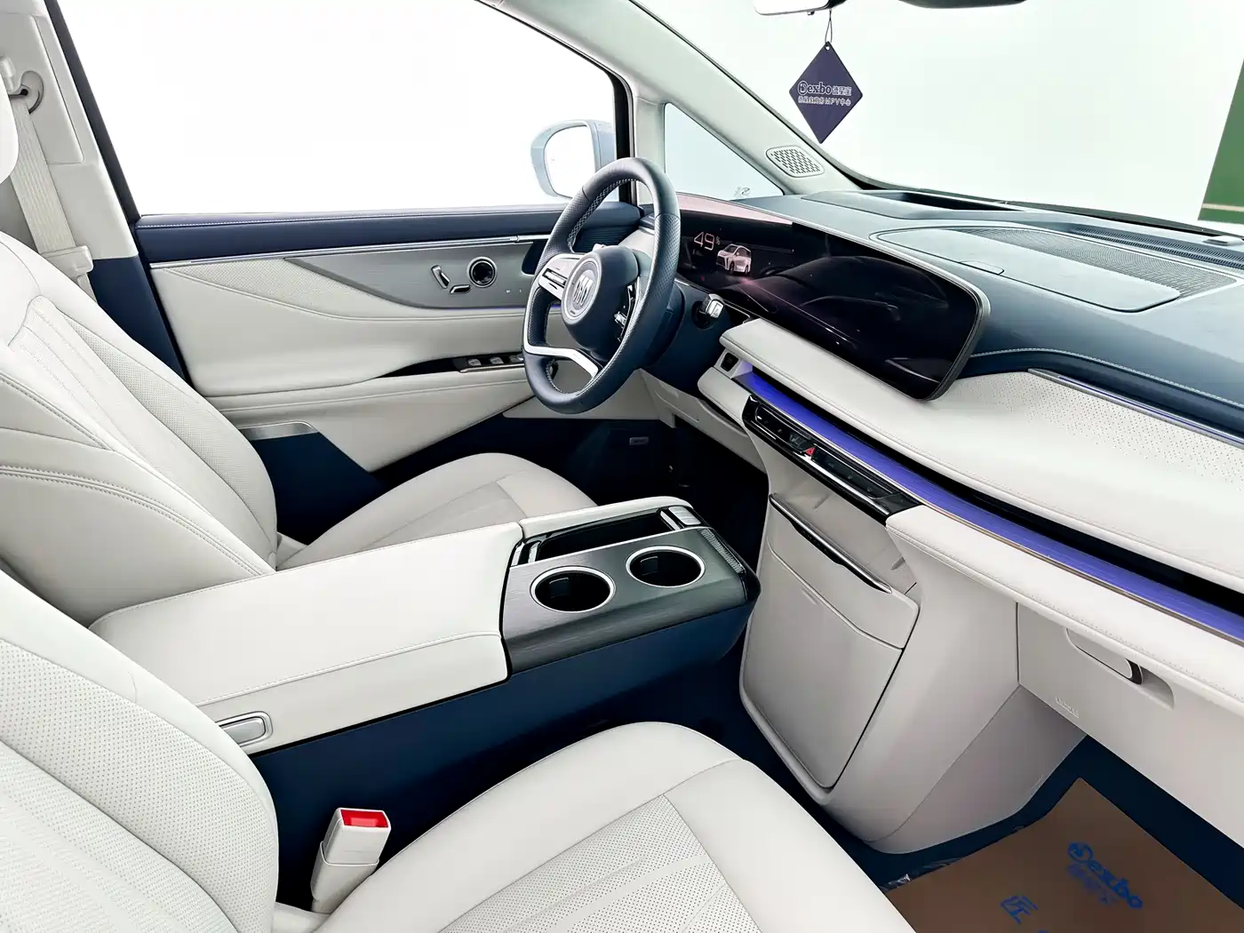 Buick GL8 New Energy 2024 Land Honor Luxury Edition 6-Seater фото 16