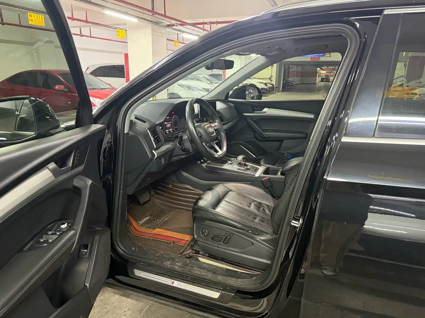 Audi Q5L 2020 40 TFSI Prestige Fashion фото 8