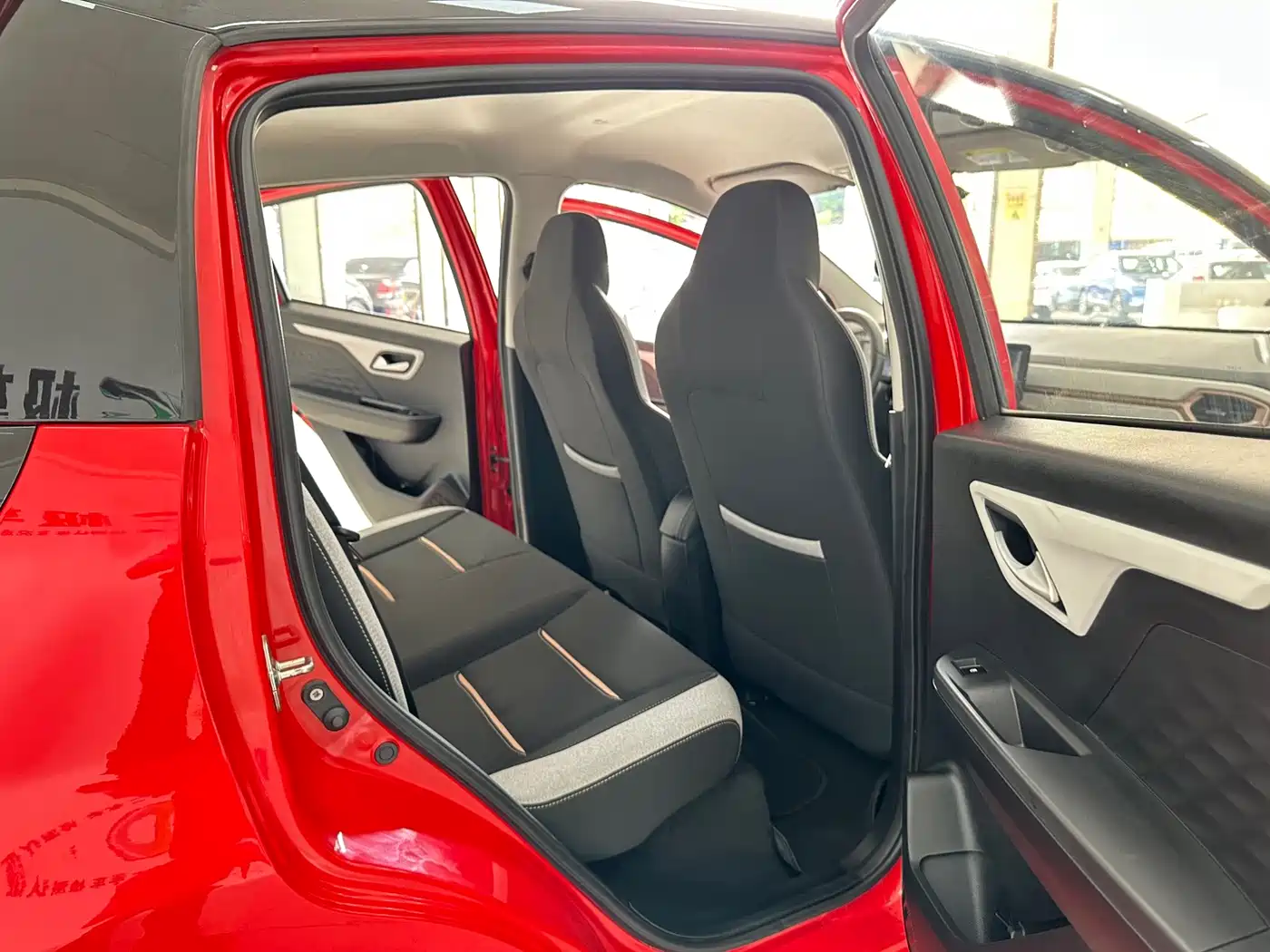 Sehol Flower Fairy 2021 2021 302km Luxury Edition 31.4kWh