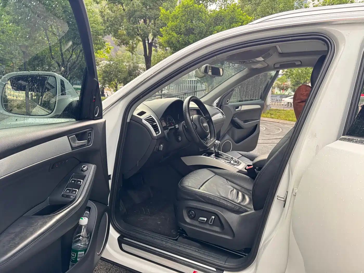 Audi Q5 (Import) 2017 2013 45 TFSI quattro Sport