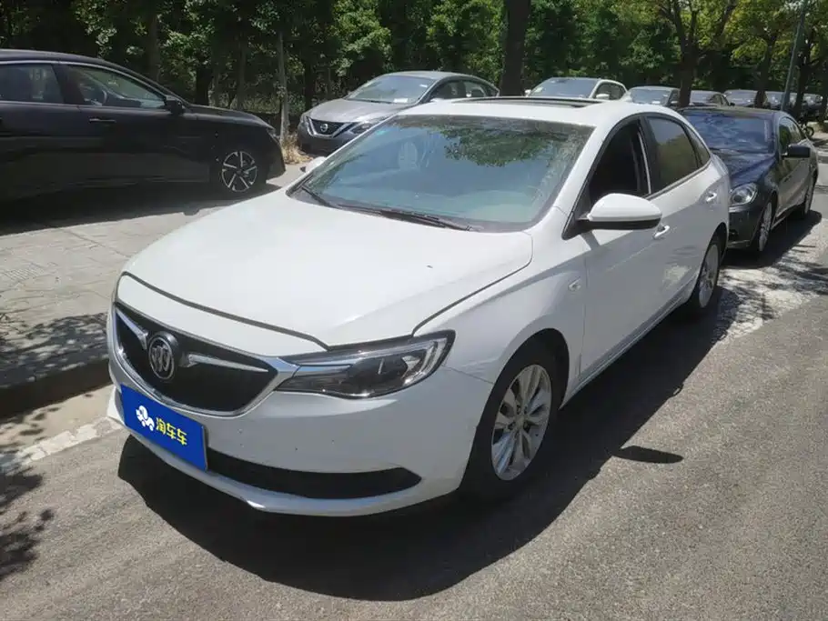 Buick Excelle 2021 Facelift Exemplar 1.5L Auto Elite