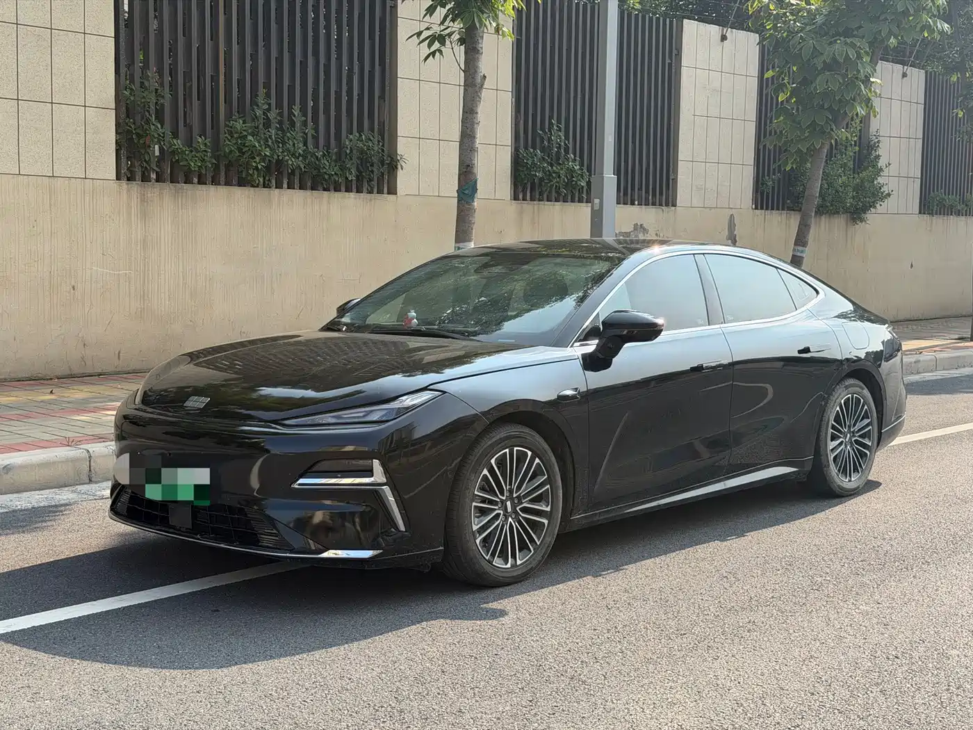 Geely Galaxy Galaxy Xingyao 8 2025