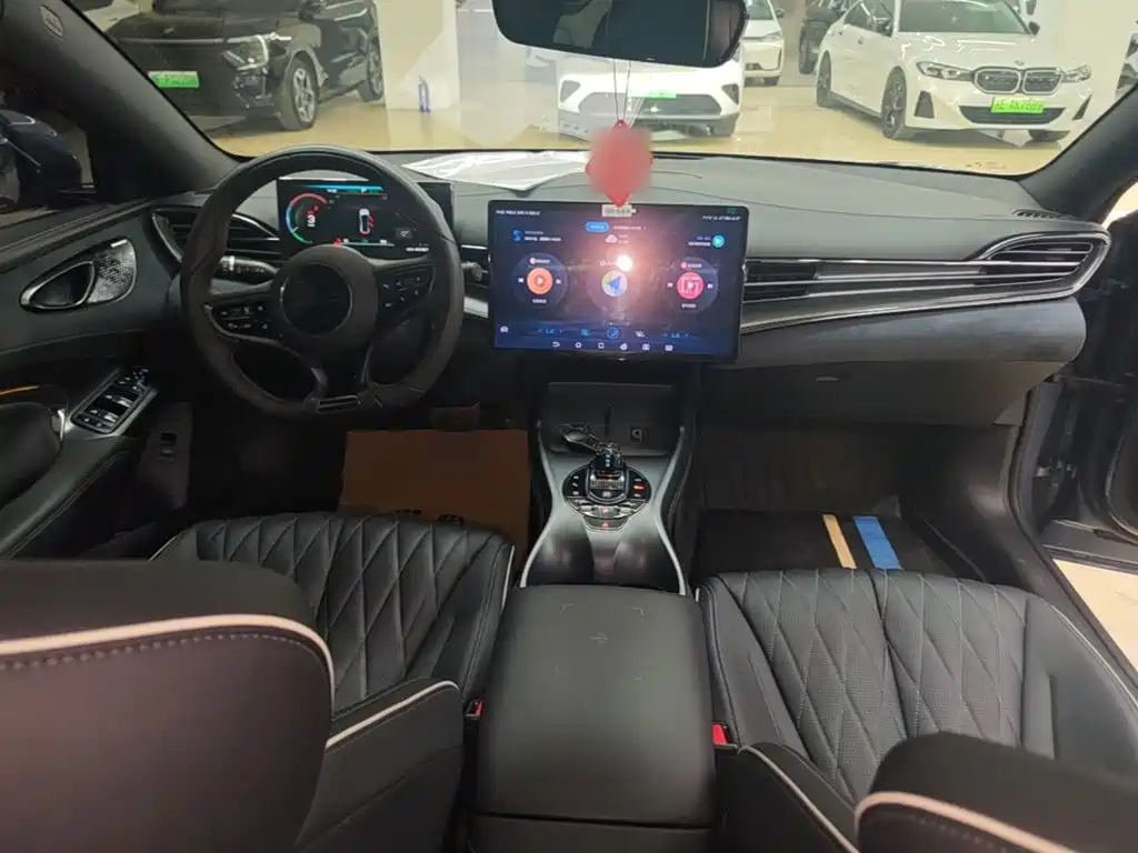 BYD Seal 2024 2024 Glory Edition 550km Premium