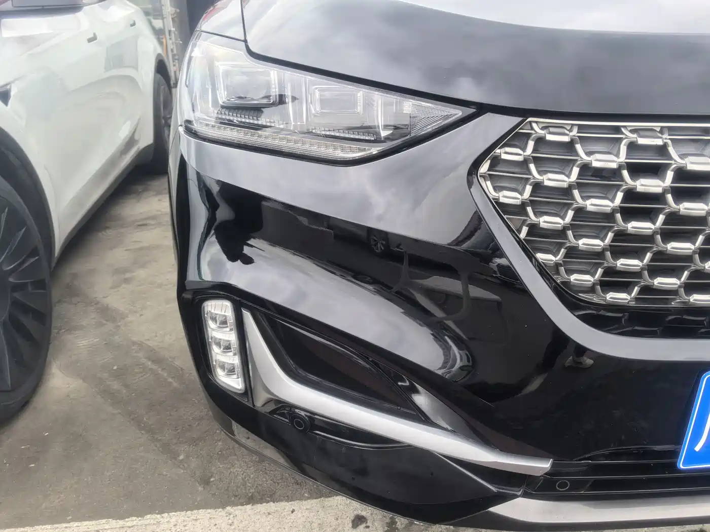 WEI PAI WEI BRAND VV6