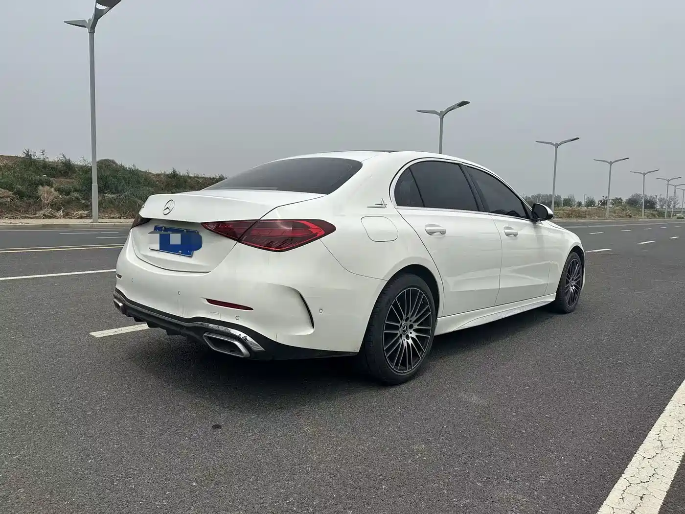 Mercedes-Benz C-Class 2023 C 260 L Sport фото 4