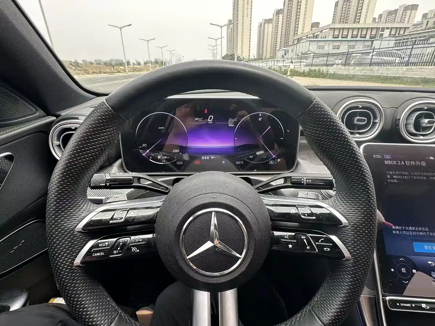 Mercedes-Benz C-Class 2023 C 260 L Sport фото 7