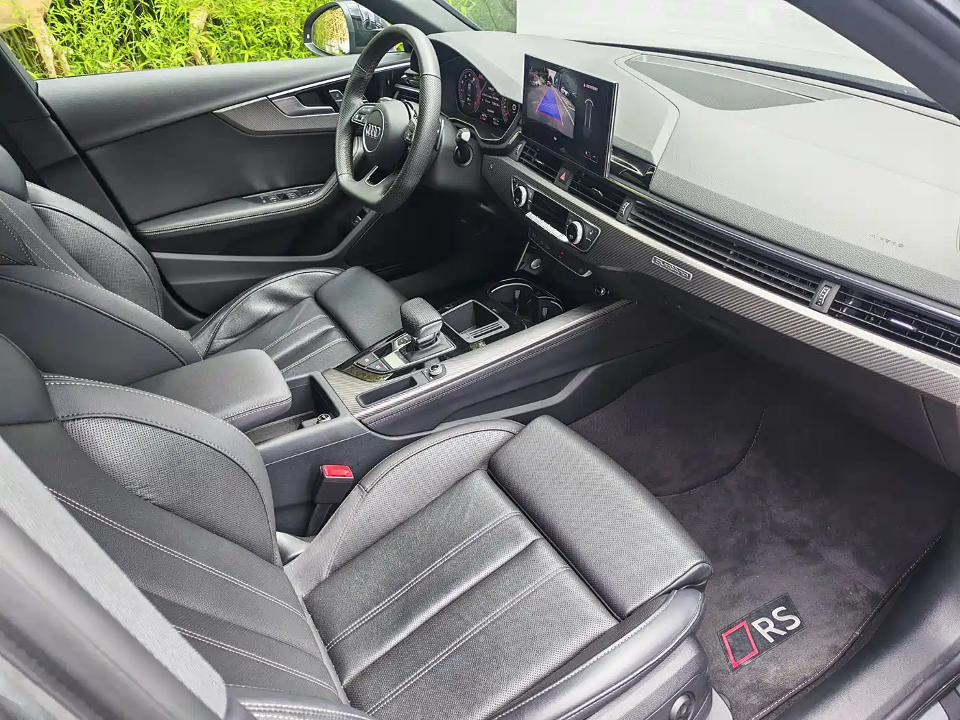 Audi A4L 2024 40 TFSI quattro RS Kit Speed Edition фото 9