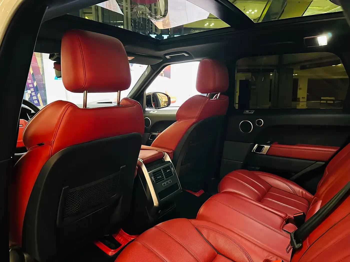 Land Rover Range Rover Sport 2018 3.0 SC V6 HSE DYNAMIC фото 12