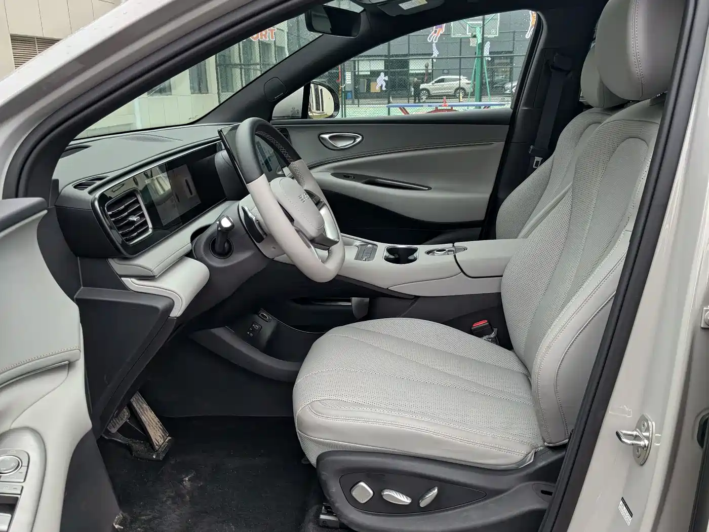 BYD SEA LION 06 NEW ENERGY