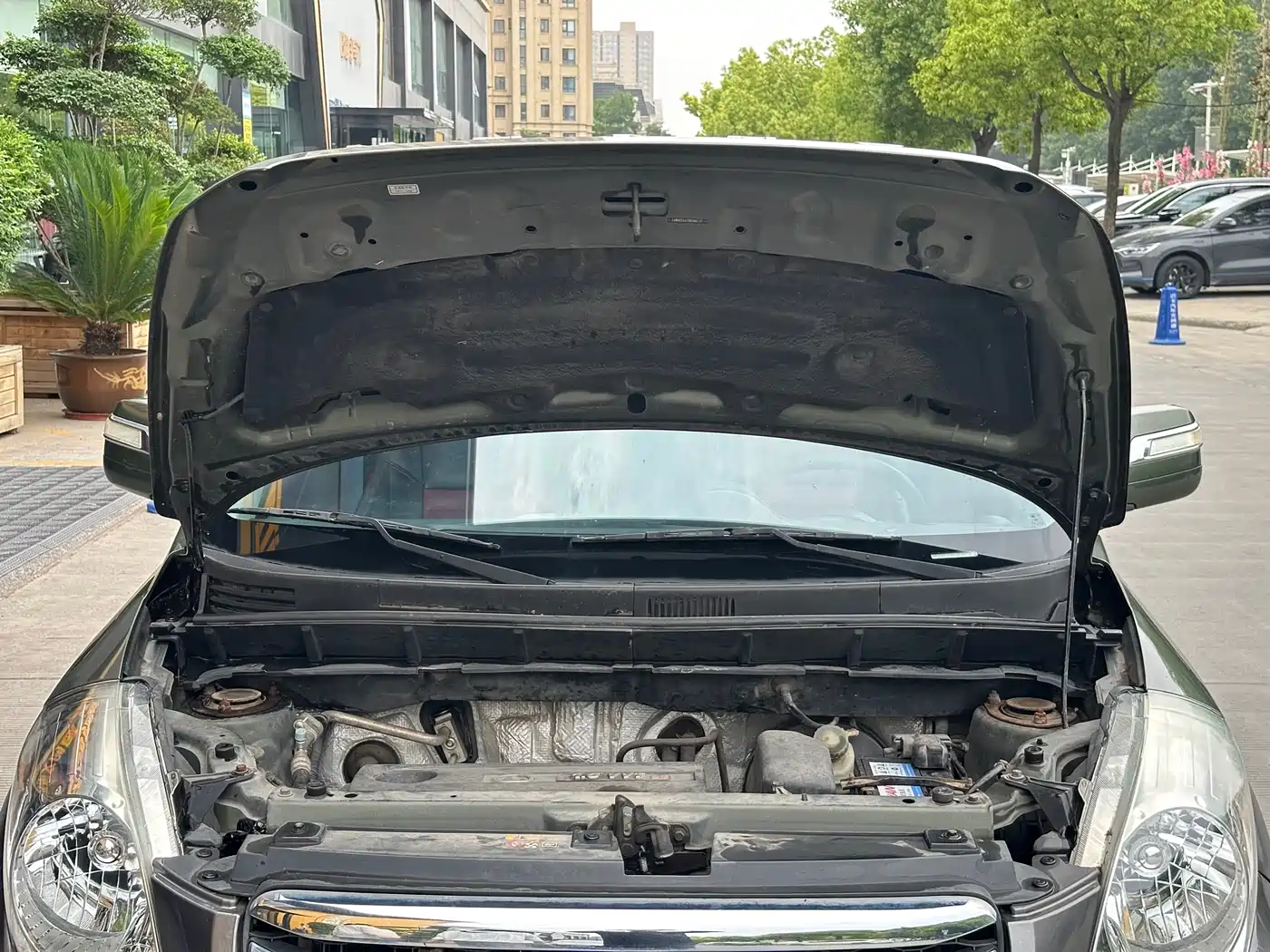 Great Wall M2 2013 2012 1.5L CVT Urban Edition