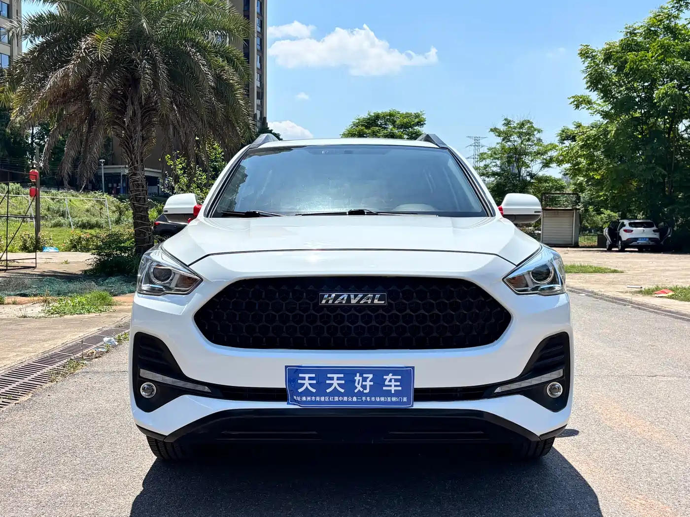 Haval M6 2019 1.5T DCT 2WD Elite Type China VI фото 2