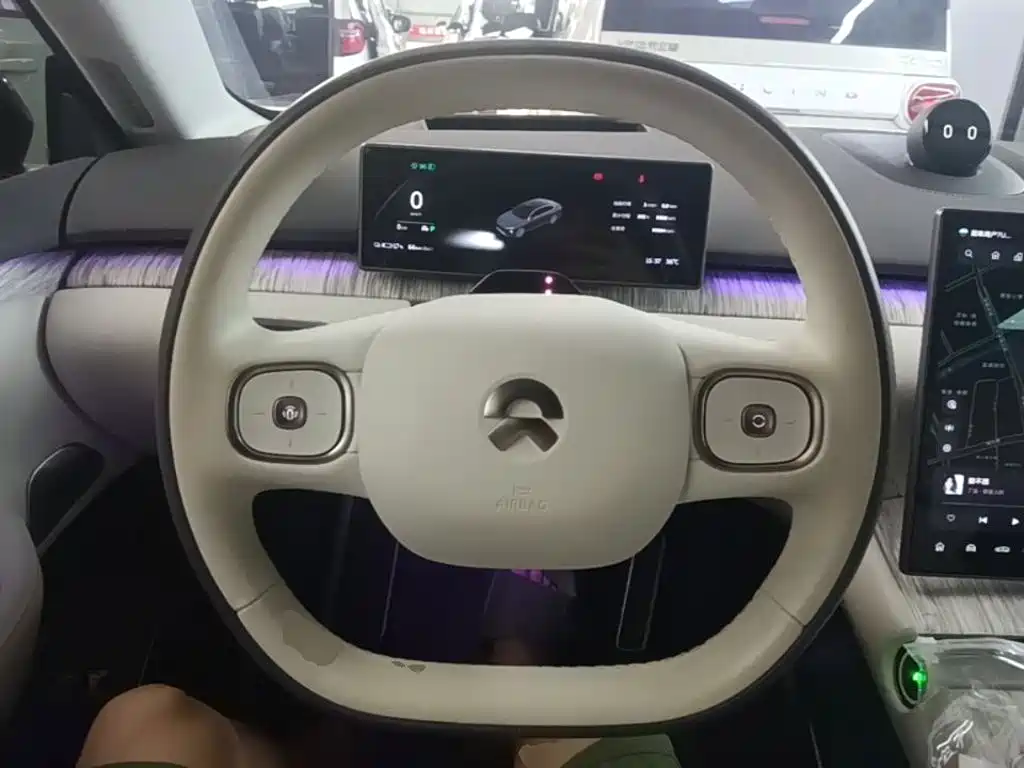NIO ET7 2024 2024 75kWh Executive Edition