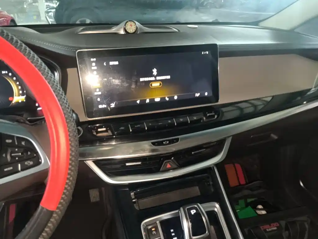 Geely Jia Ji 2019 2019 1.5TD MHEV DCT Premium Edition