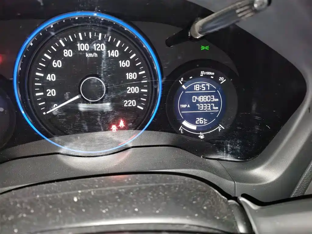 Honda Vezel, миниатюра 5