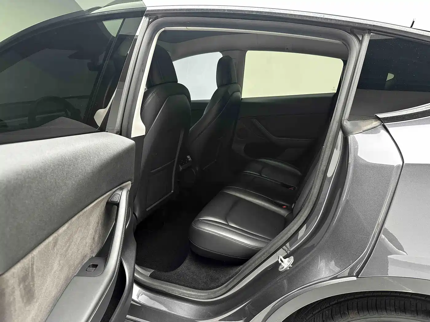 Tesla Model Y 2021 2021 Long Range All-Wheel Drive 3D7