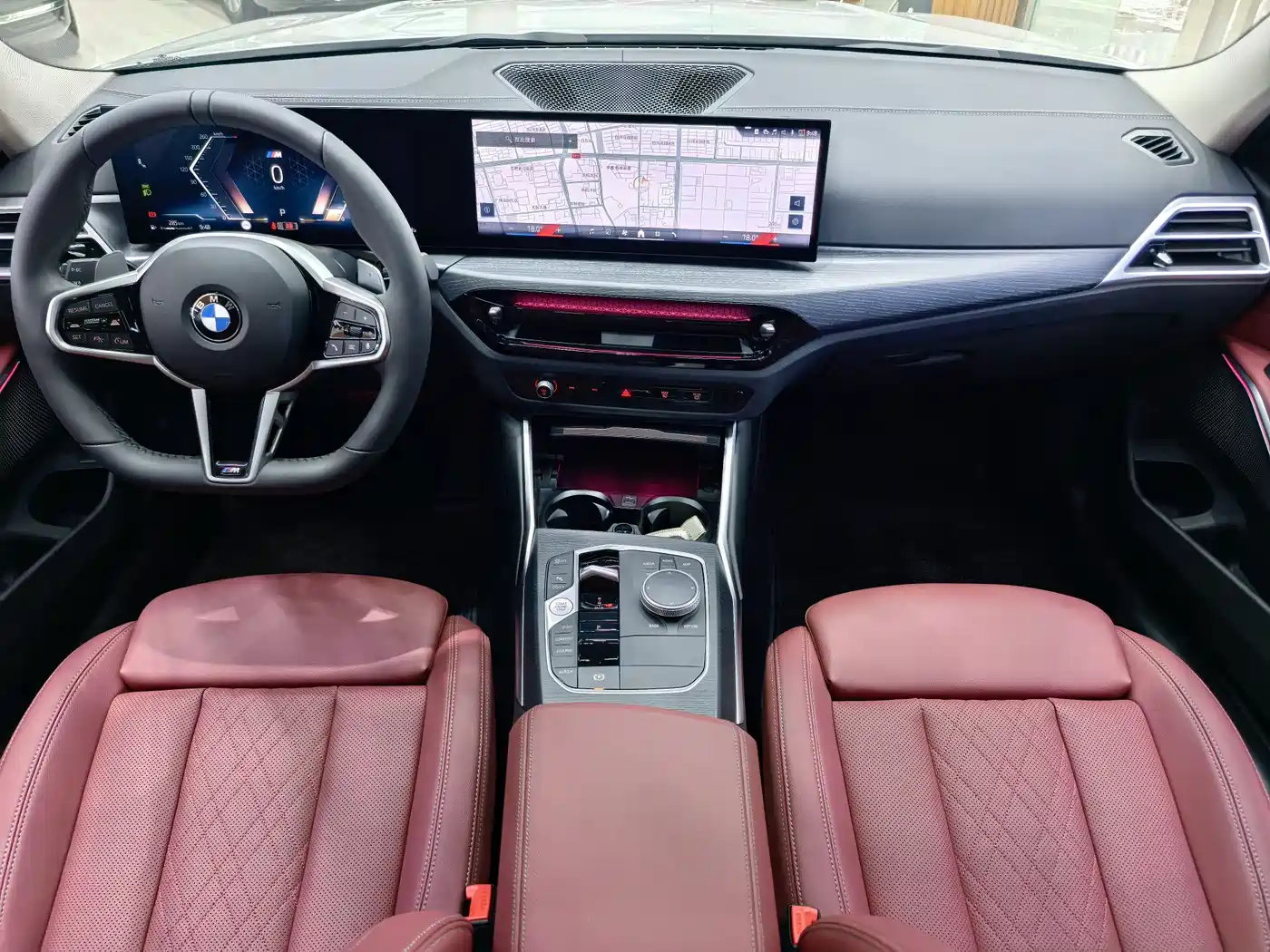 BMW 3 Series 2025 325Li M Sport Package фото 13