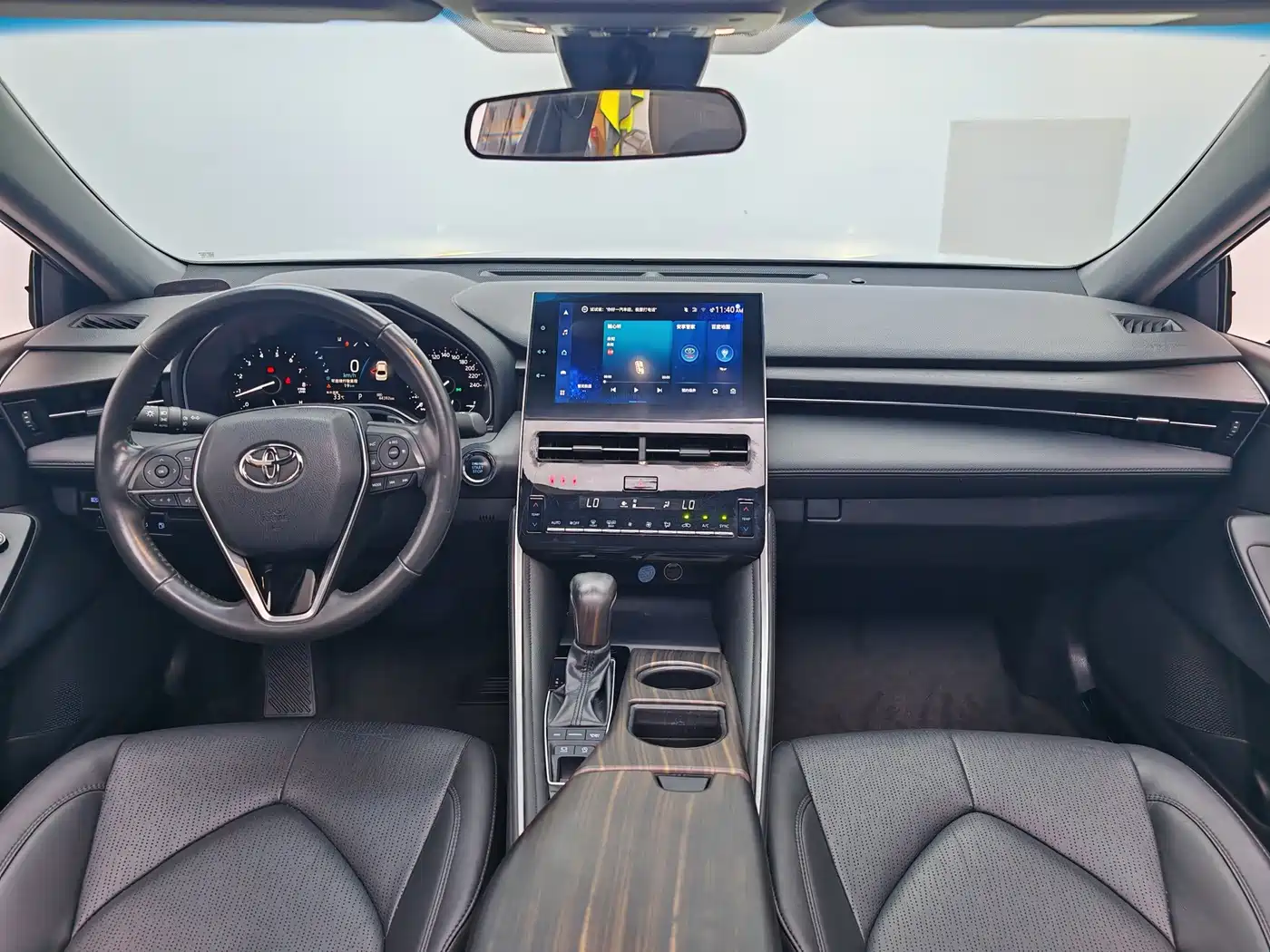 Toyota Avalon 2024 2023 2.5L Luxury Edition
