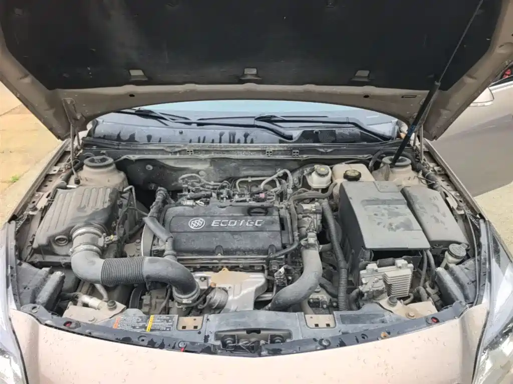 Buick Regal 2015 1.6T Leading Tech Edition фото 20