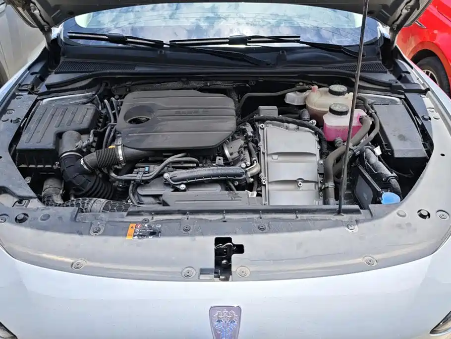Roewe D7 2023 2023 DMH 125km Flagship Edition